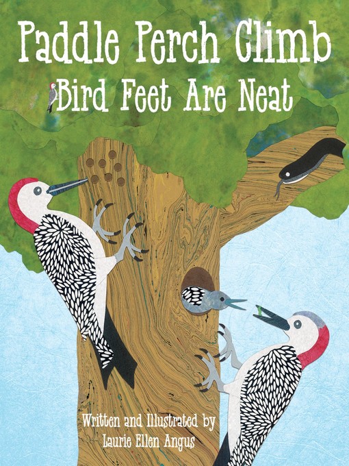 Title details for Paddle Perch Climb by Laurie Ellen Angus - Available